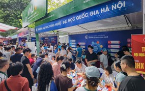 Thí sinh cần thực hiện đầy đủ quy trình đăng ký xét tuyển đại học, cao đẳng 2026