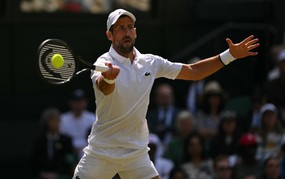 Lịch thi đấu Wimbledon 2026 hôm nay 5/7