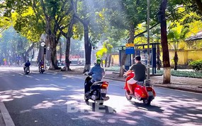 Thời tiết ngày 7/7: Bắc Bộ ngày nắng, Trung Bộ, Tây Nguyên và Nam Bộ có mưa dông