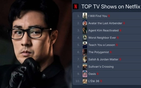 "Agent Kim Reactivated": Phim Hàn tiếp tục chinh phục khán giả bằng mô-típ báo thù