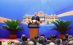 Phát biểu của Tổng Bí thư, Chủ tịch nước Tô Lâm tại Hội nghị Ngoại giao lần thứ 33