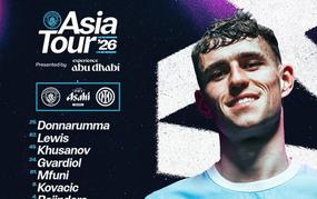 Man City thua Inter Milan trên loạt 'đấu súng' ở giải giao hữu trước thềm mùa giải mới