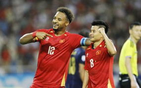 ĐT Việt Nam chưa từng vượt qua Malaysia ở bán kết ASEAN Cup