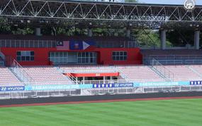 Bukit Jalil không thể sử dụng, Malaysia chuẩn bị tiếp đội tuyển Việt Nam tại Cheras