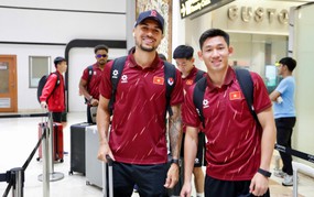 Tin nóng bóng đá Việt hôm nay 13/8: Đội tuyển Việt Nam sang Malaysia; Cựu tiền đạo World Cup gia nhập CLB Công an TP.HCM