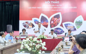 "Mở đường" cho công nghiệp văn hóa phát triển bứt phá
