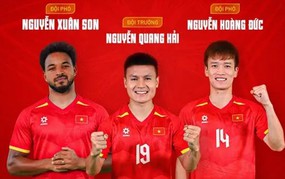 Bán kết ASEAN Cup 2026: Những cầu thủ Việt Nam nào từng phá lưới Malaysia, ai đáng sợ nhất?