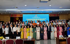 Lan tỏa mạnh mẽ tiếng Việt đến từng người Việt Nam ở nước ngoài