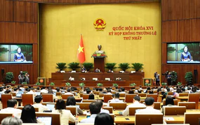 Kỳ họp không thường lệ thứ Nhất, Quốc hội khóa XVI: Tập trung nguồn lực phát triển Quảng Ninh và Bắc Ninh thành các cực tăng trưởng kinh tế