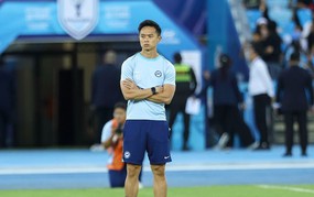 Gavin Lee, HLV tài năng của đội tuyển Singapore