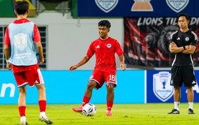 HLV Gavin Lee: 'Singapore không bị ám ảnh vì thành tích cũ'