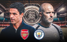 Dự đoán tỉ số Arsenal vs Man City: Cách biệt 1 bàn