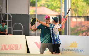 Giải Pickleball Công an nhân dân Khu vực phía Nam mở rộng lần thứ I năm 2026 