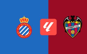 Nhận định Espanyol vs Levante (00h, 17/8) vòng 1 La Liga 2026/27: Điểm tựa sân nhà