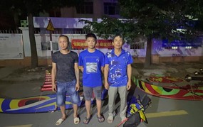 Công an Thành phố Hồ Chí Minh khẩn trương xử lý vụ thả diều gần sân bay Tân Sơn Nhất