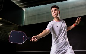 Bộ sưu tập pickleball Wika Next-X kết hợp cùng VĐV Nguyễn Đắc Tiến