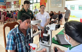 Đưa y tế chất lượng cao đến với người dân