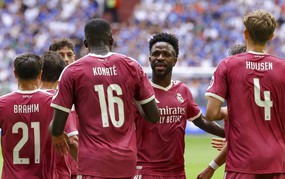 Real Madrid: Mourinho đang tạo ra Real phiên bản 2012