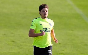 Atletico Madrid - Malaga: Một nửa Alvarez có làm khó Atletico?