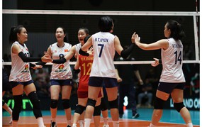 Xem trực tiếp giải bóng chuyền châu Á 2026 ở đâu? VTV có trực tiếp ĐT Việt Nam?