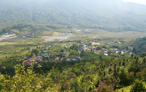 Gia tăng trải nghiệm, khám phá vẻ đẹp vùng cao mùa lúa chín