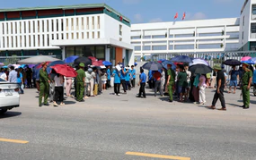 Thi lại tại Tuyên Quang: Bảo đảm quyền xét tuyển đại học của thí sinh có kết quả hợp lệ