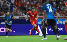 Đội hình dự kiến Indonesia vs Việt Nam (20h30 ngày 3/8): Tài Lộc thay Đình Bắc? 
