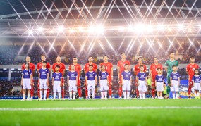 ĐT Việt Nam vươn lên hạng 98 trên BXH FIFA, Thái Lan tụt một bậc