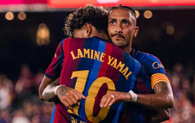 Elche - Barcelona: Raphinha mới là thủ lĩnh