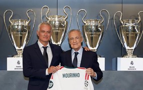 Espanyol vs Real Madrid (02h30 ngày 23/8): Niềm tin trở lại cùng Mourinho