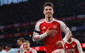Kết quả bóng đá Ngoại hạng Anh vòng 1 mùa giải 2026-27: Arsenal khởi đầu như mơ
