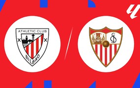 Nhận định Athletic Bilbao vs Sevilla (22h00, 22/8) vòng 2 La Liga 2026/27: Thử thách tại San Mames