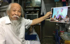 Nghệ sĩ nhiếp ảnh Quang Phùng qua đời ở tuổi 95, để lại di sản hình ảnh về Hà Nội