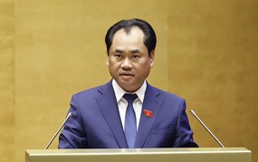 Kỳ họp không thường lệ thứ Nhất, Quốc hội khóa XVI: Thu hồi đất cần gắn với tổ chức lại không gian phát triển