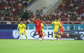 Đội tuyển Việt Nam vượt trội Thái Lan trước chung kết ASEAN Cup 2026: Những con số biết nói