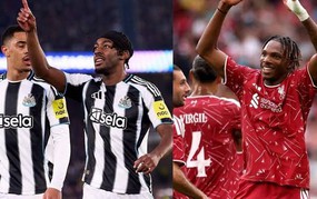 TRỰC TIẾP bóng đá Newcastle vs Liverpool 22h30 hôm nay, vòng 1 Ngoại hạng Anh