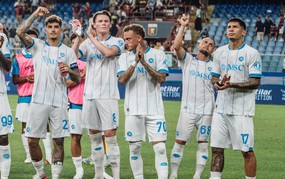 Napoli và Inter Milan cùng chiến thắng ở vòng mở màn Serie A