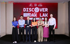 Discover Dak Lak 2026: Khi người trẻ kể câu chuyện văn hóa đại ngàn ra thế giới 