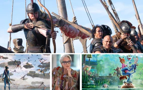 "The Odyssey": Khi "bom tấn" từ rạp chiếu bước vào phòng khách từng gia đình