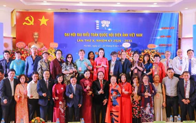 Đại hội Hội Điện ảnh Việt Nam lần thứ X: Sáng tạo, phát triển nền điện ảnh hiện đại, nhân văn
