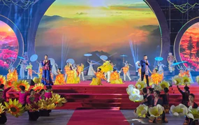 Khai mạc Lễ hội mùa thu Sa Pa năm 2026: Thu về trên miền di sản