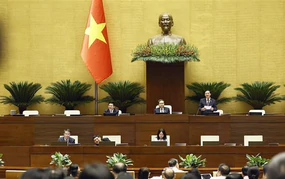 Kỳ họp không thường lệ thứ Nhất, Quốc hội khóa XVI: Tháo gỡ vướng mắc, nâng cao hiệu lực, hiệu quả tố tụng hình sự