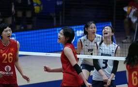 Lịch thi đấu bóng chuyền hôm nay ngày 25/8/2026