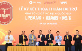 V-League có diện mạo mới, nới rộng quy định về ngoại binh