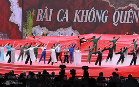 "Bài ca không quên" - Tôi không thể nào quên!