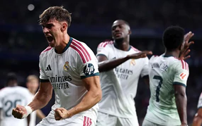 Real Madrid: Cơn khát của Mourinho
