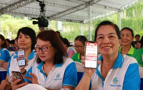 Xây dựng xã hội học tập số: Cách tiếp cận mới cho tăng trưởng, phát triển và tiến bộ xã hội