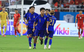 TRỰC TIẾP bóng đá Việt Nam vs Thái Lan: Burapha ghi bàn (H1, 0-1)