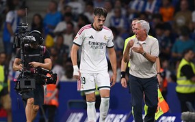 Real Madrid: Chiến thắng cho những người dự bị