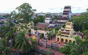 Gìn giữ, phát huy giá trị di tích quốc gia đặc biệt chùa Cổ Lễ